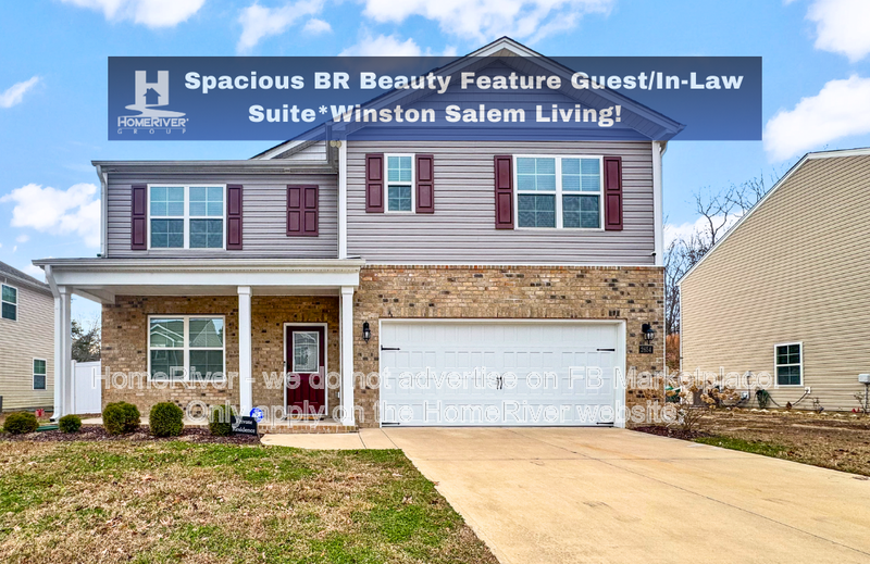 Winston Salem House: 2654 Titan Village Ct