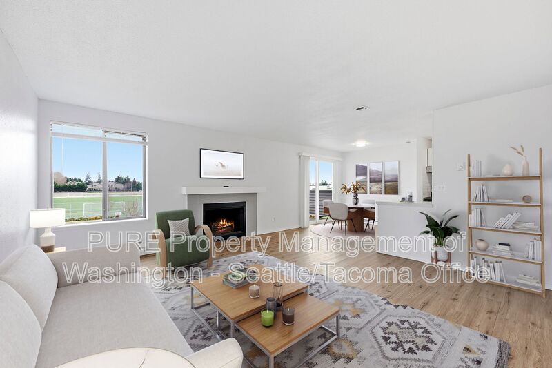 Tacoma Apartment: 6601 S 8th St