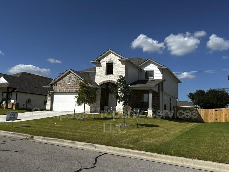 Waco House: 10743 Chesson Flats Dr