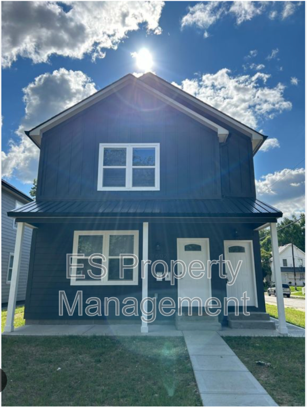 Indianapolis House: 1602 Quill St - Unit B