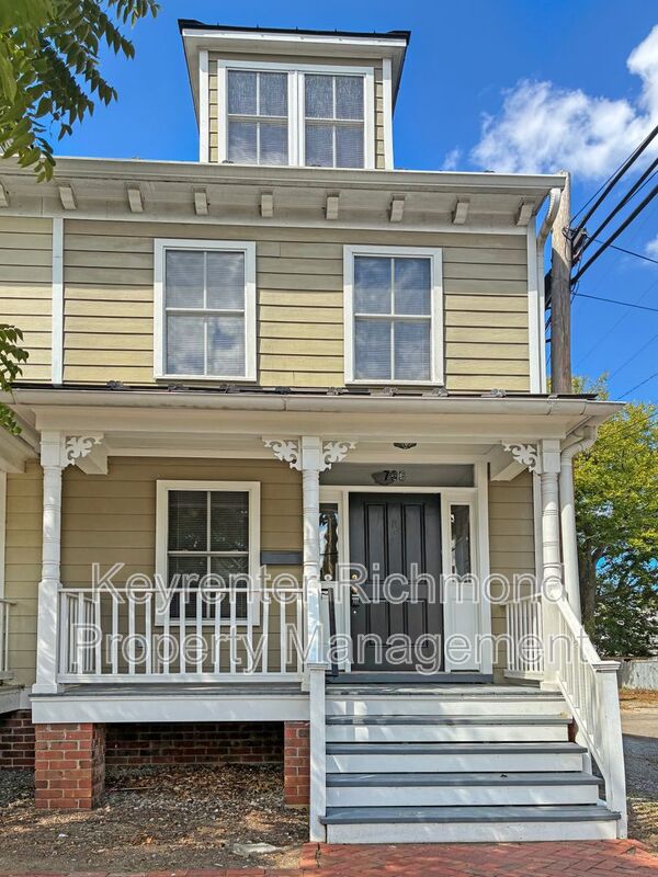 Richmond House: 708 Albemarle Street