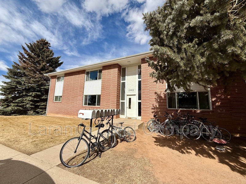 Laramie Condo: 1503 East Baker Street - 2