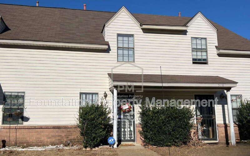 Memphis House: 5106 Wyndance Drive