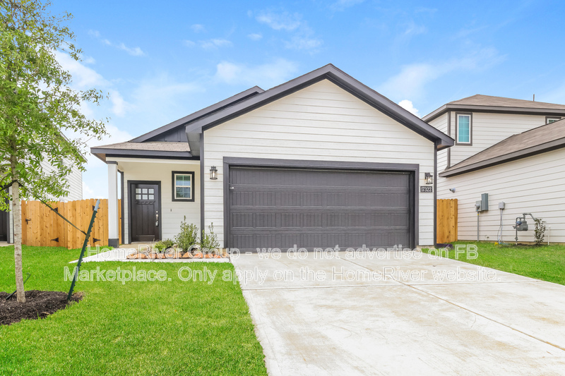 Waller House: 17322 Gentle Doves Ln