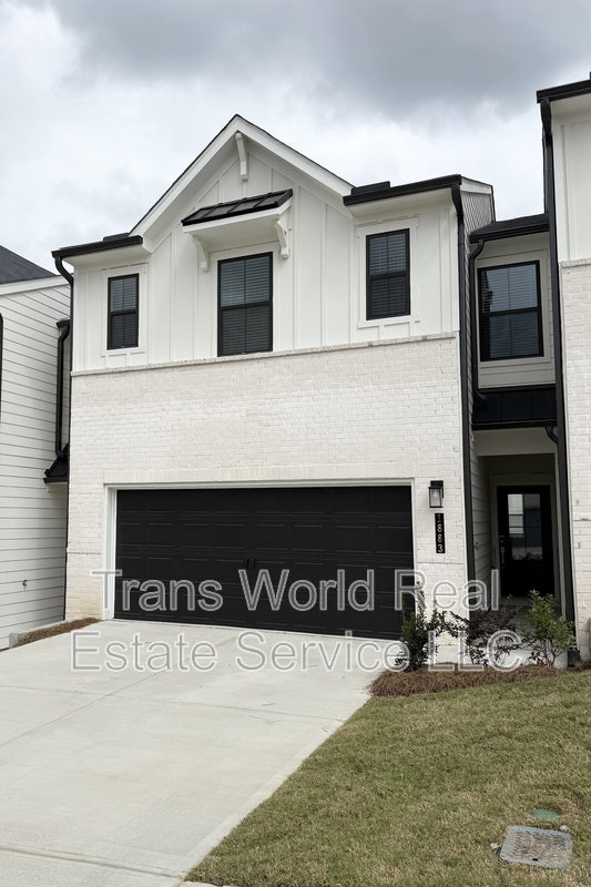 Lawrenceville Townhome: 1883 Copelyn Reese Court - 1