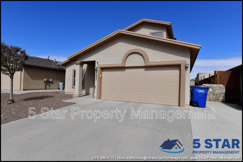 5 Star Property Management in El Paso | Listing