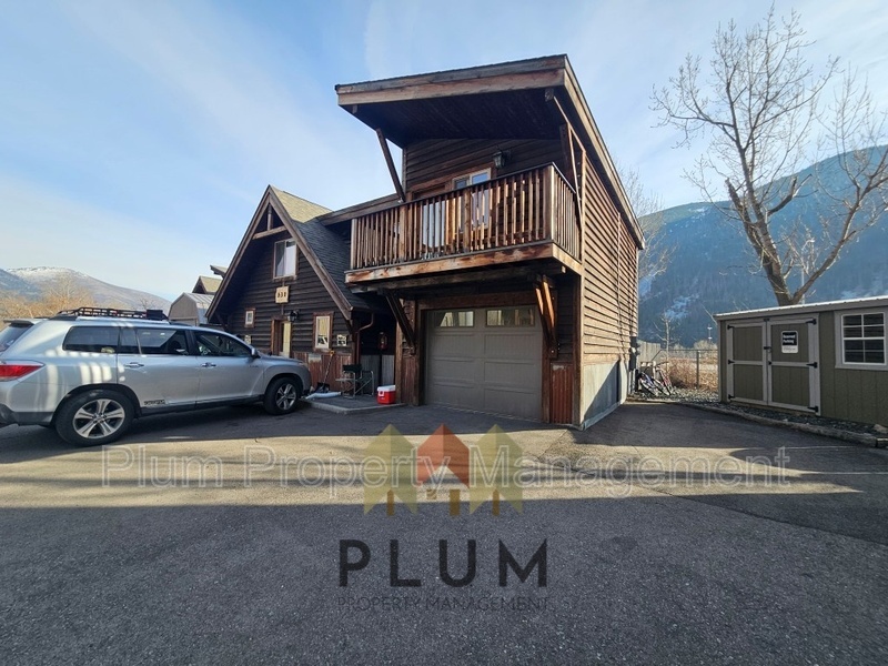 Missoula Condo: 131 Speedway Avenue