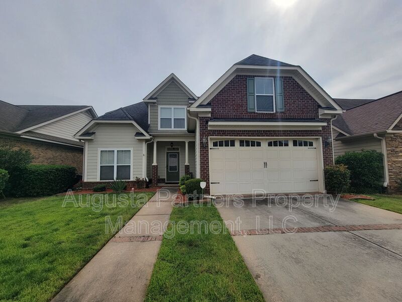 Evans House: 1010 Barrett Drive