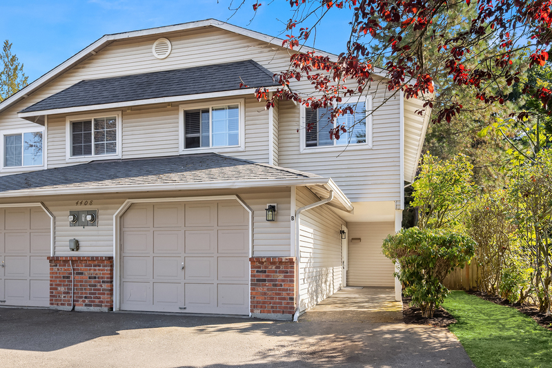 Mountlake Terrace Condo: 4408B 216th St SW