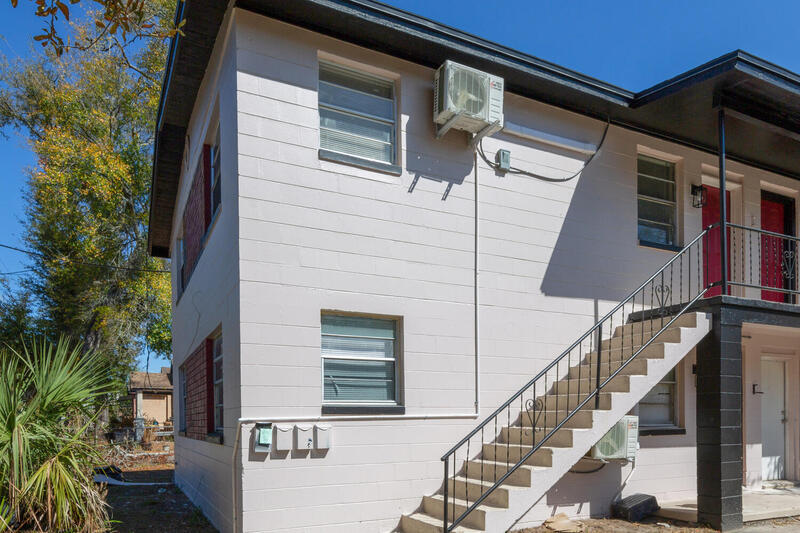 Jacksonville Condo: 1531 Louisiana Street