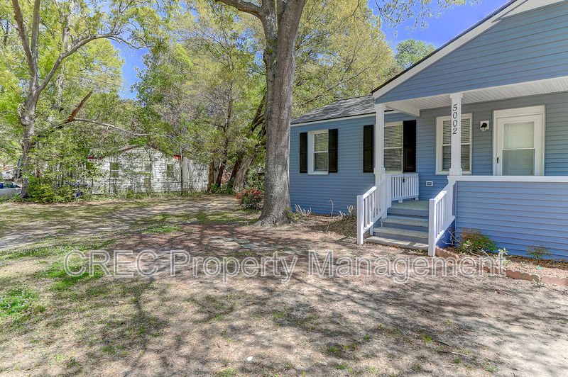North Charleston House: 5002 Alpha Street