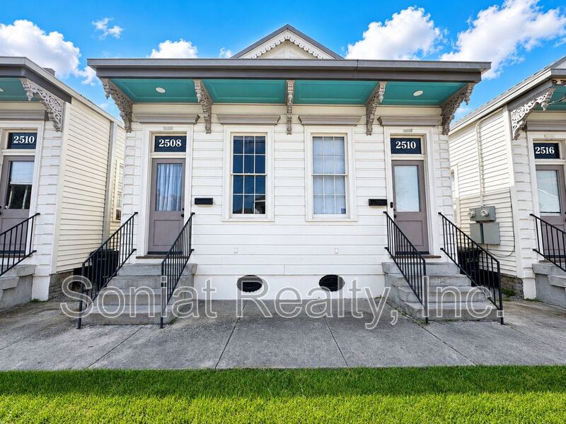 New Orleans Condo: 2508-10 Freret St.