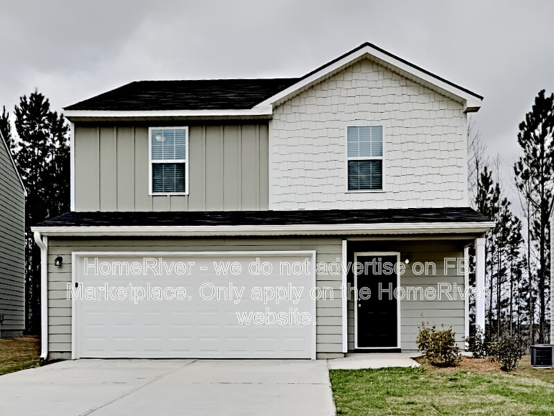 Villa Rica House: 381 Jada Ln