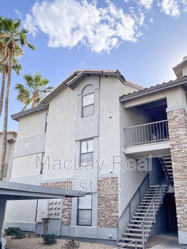 Phoenix Condo: 2025 E Campbell Ave