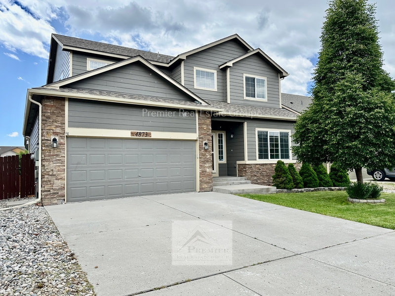 Colorado Springs House: 4873 San Amels Way