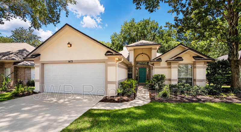 Jacksonville Beach House: 1672 Blue Heron Ln