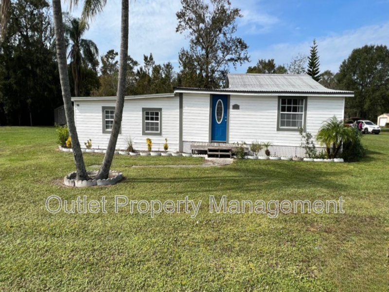 Orlando House: 34 S. Dean Road