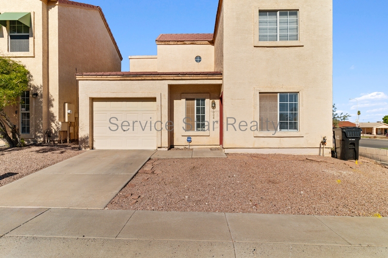Tempe House: 1008 W Orion St