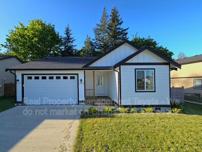 Ferndale House: 6270 Fernridge DR.