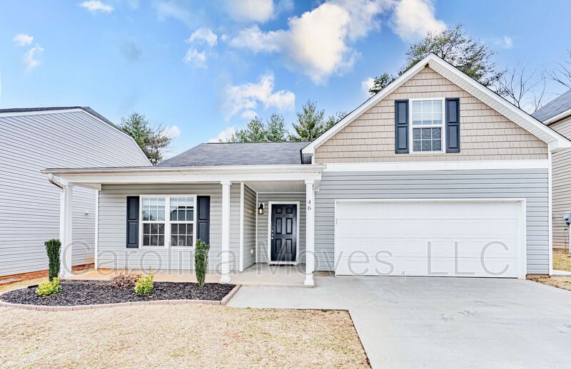 Greer House: 46 Jones Creek Circle