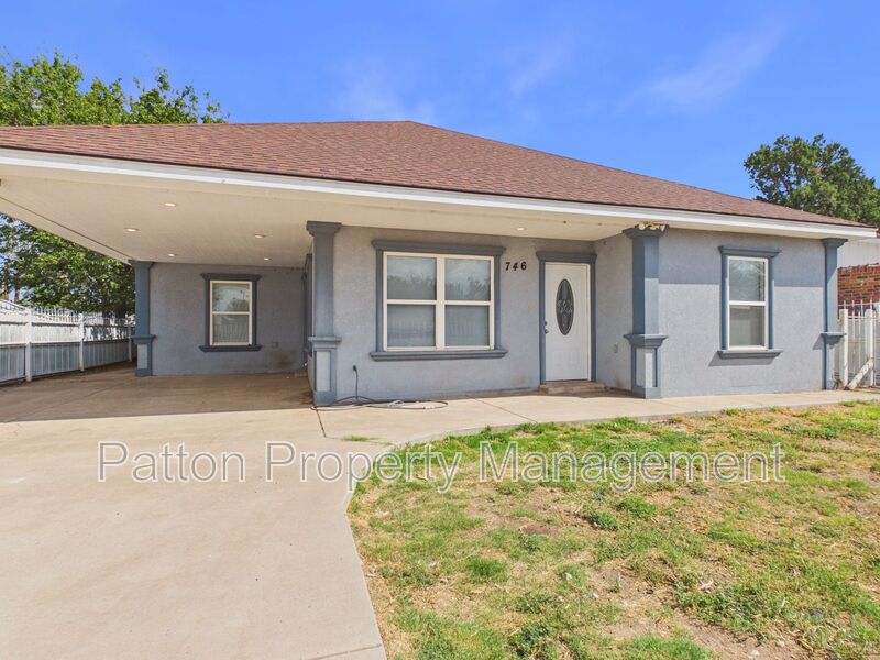 Amarillo Condo: 746 North Williams Street
