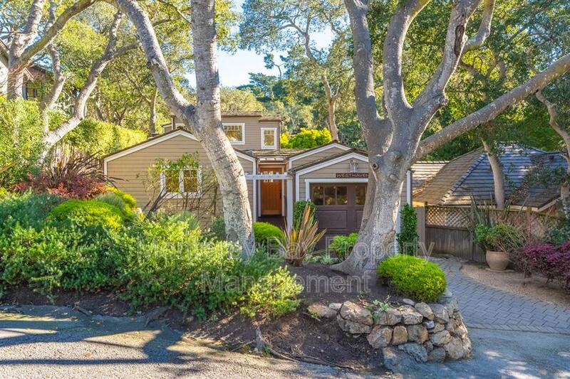 Carmel House: Monte Verde 2 NE of 4th Ave