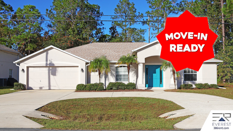 Palm Coast House: 59 Riverina Drive