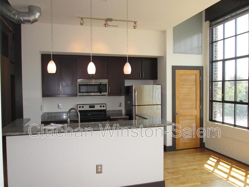 Winston Salem Condo: 101 E. Sixth St.