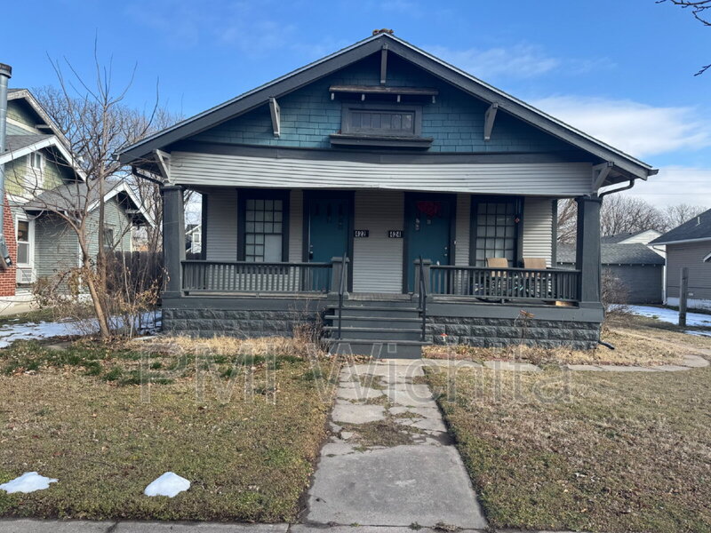 Wichita Condo: 422 S Glenn St