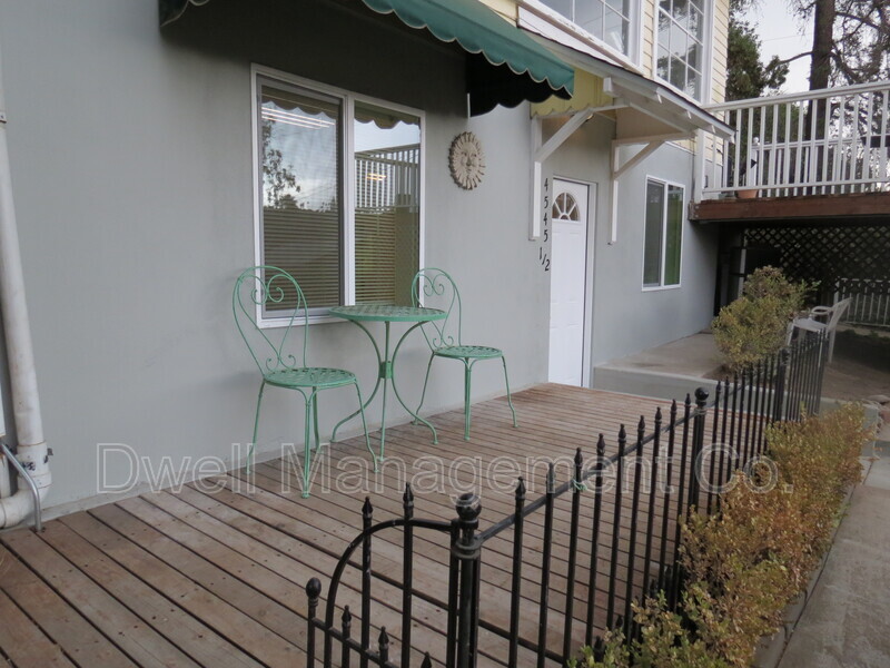La Mesa Condo: 4545 1/2 Upland St