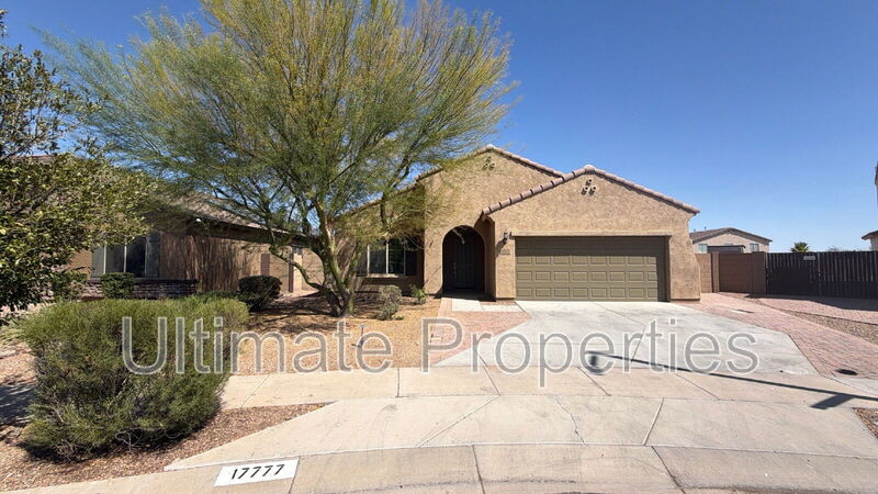 Surprise House: 17777 W Maya Way
