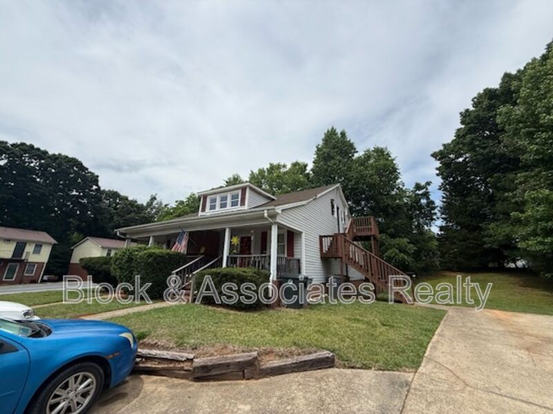 Asheboro Condo: 120 W. Presnell St