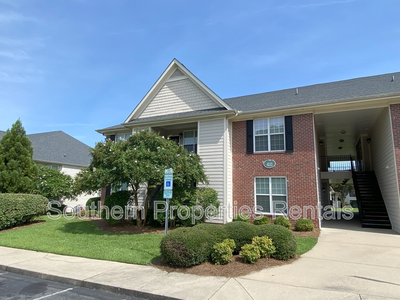 Spring Lake Condo: 411 Gallery Drive #201 - 1