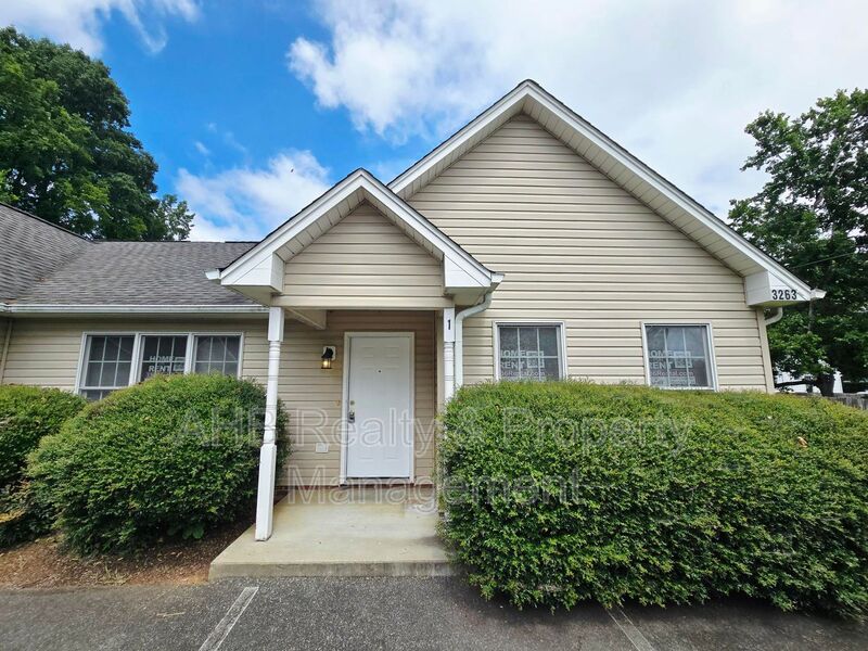 Burlington House: 3263 Alamance Rd Suite 1