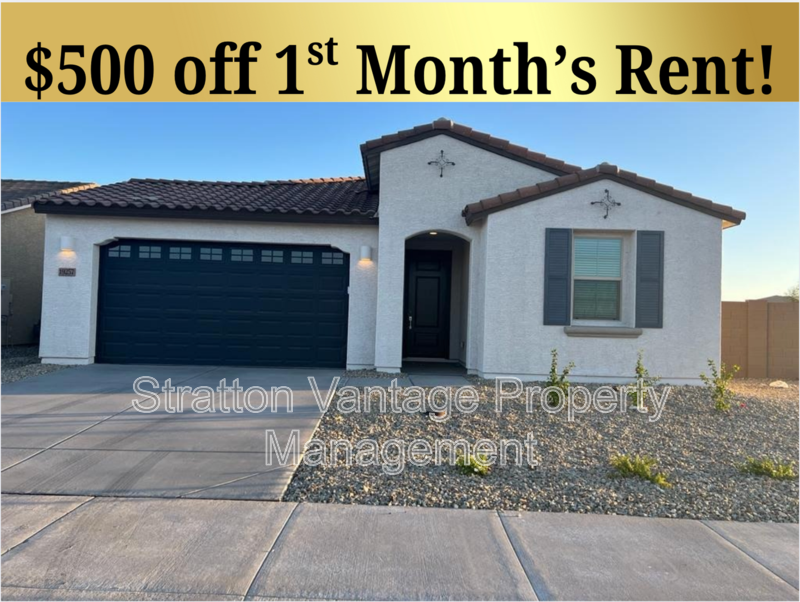 Litchfield Park House: 19257 W Coolidge St