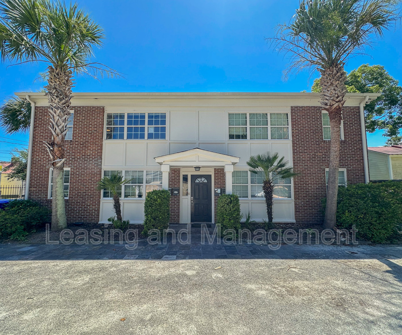 Charleston Condo: 180 Line Street