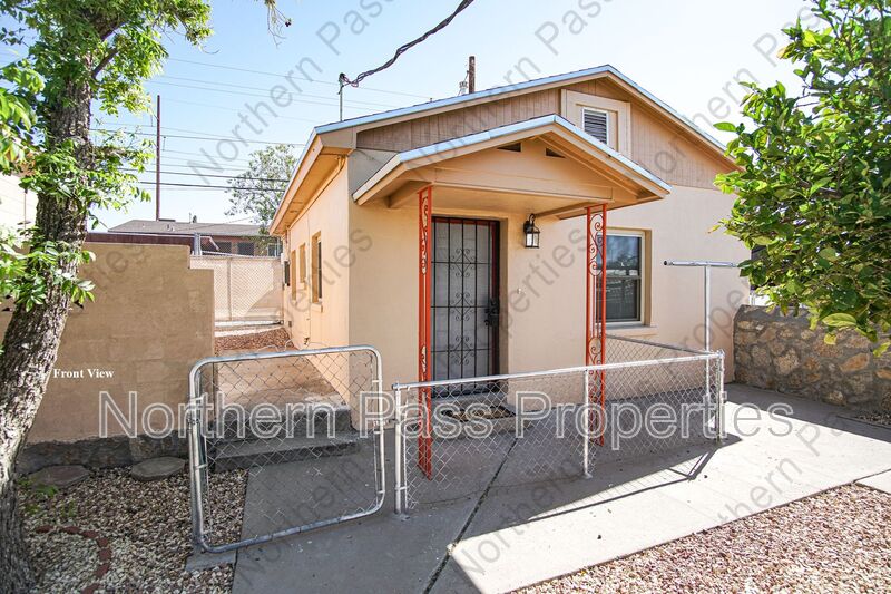 El Paso Condo: 6155 Cleveland
