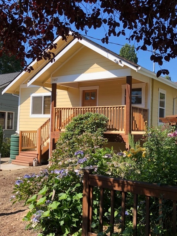 Seattle House: 7447 Corliss Ave N