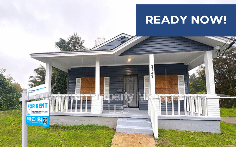 Memphis House: 2247 Clayton Avenue