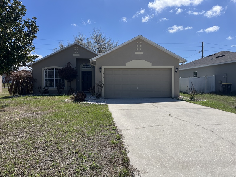 Poinciana House: 1019 N Platte Way