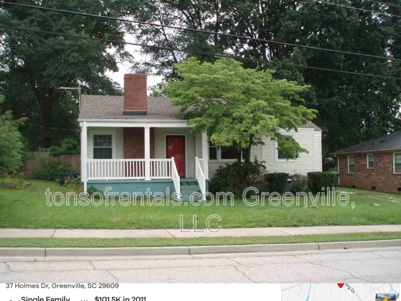 Greenville House: 37 Holmes Drive