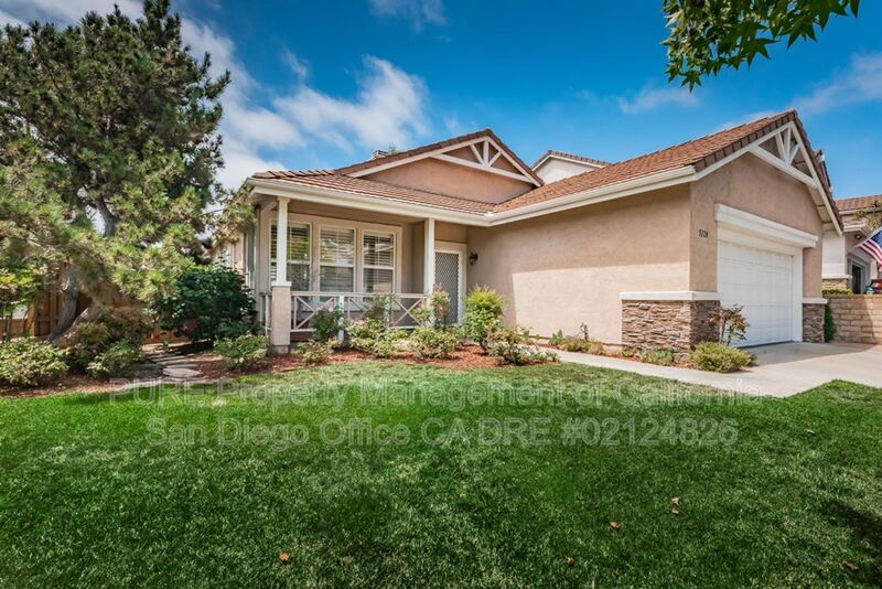 San Diego House: 5128 Sea Mist Ct