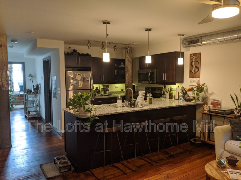 Charlotte Condo: 1101 Hawthorne Lane