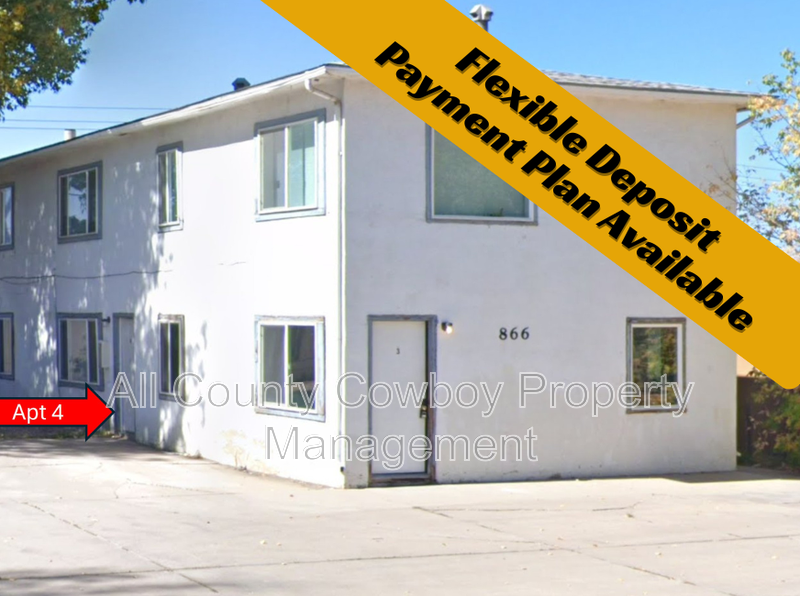 Laramie Condo: 866 N. 5th St.