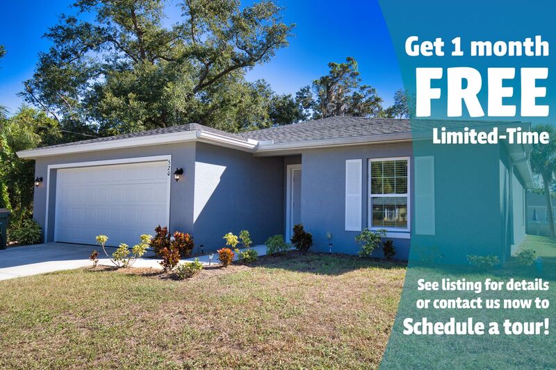 North Port House: 5204 San Mateo Dr.