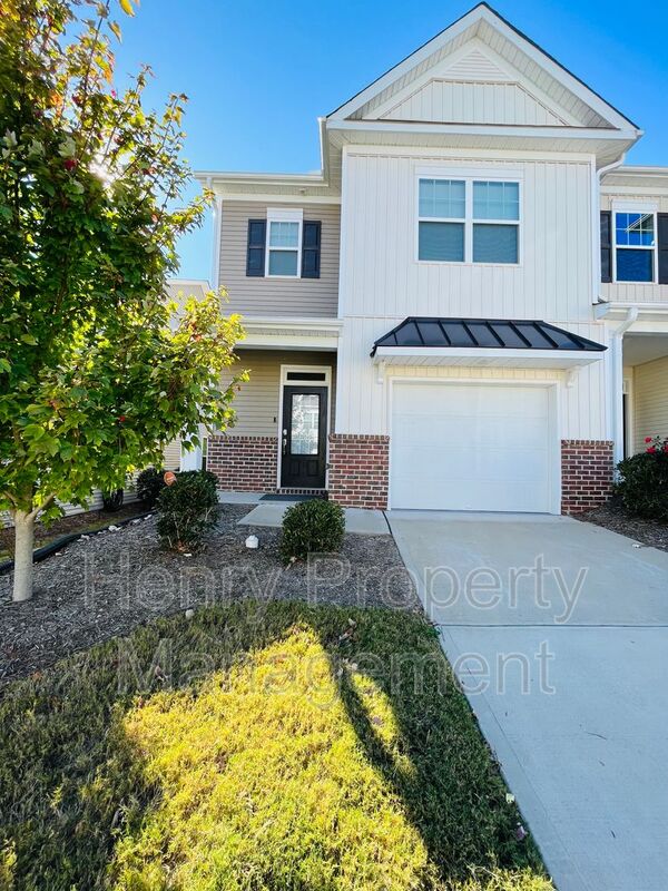 Morrisville House: 1018 Brightskies St.