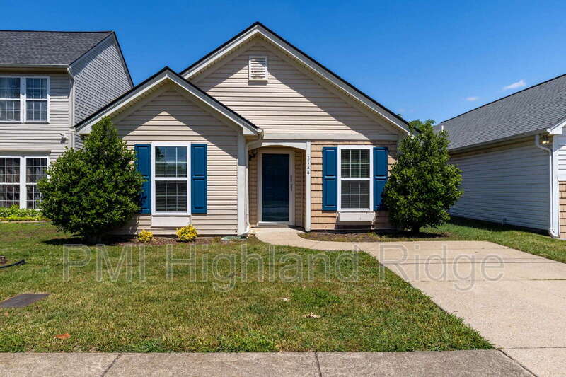 Nashville House: 3128 Penn Meade Way