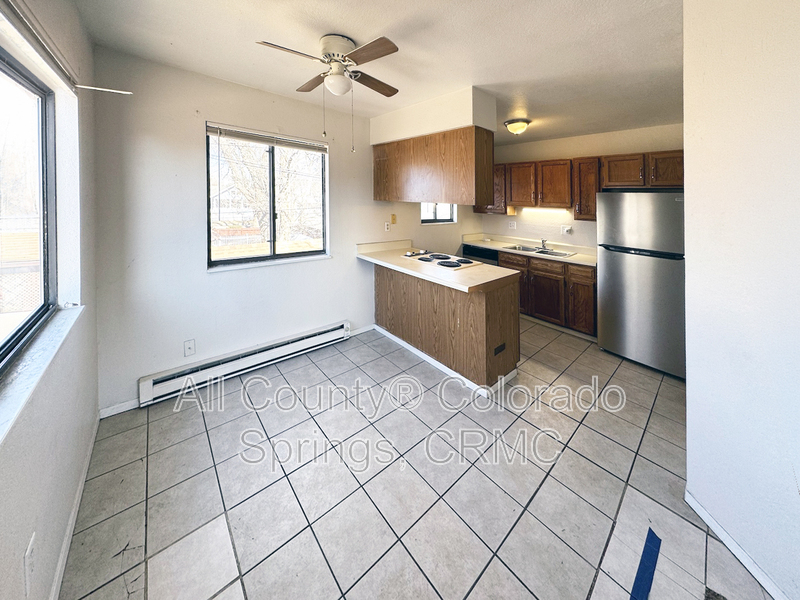 Colorado Springs Condo: 2232 North Weber Street