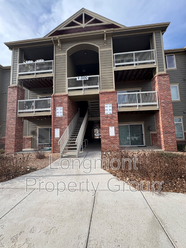 Longmont Condo: 804 Summer Hawk Dr