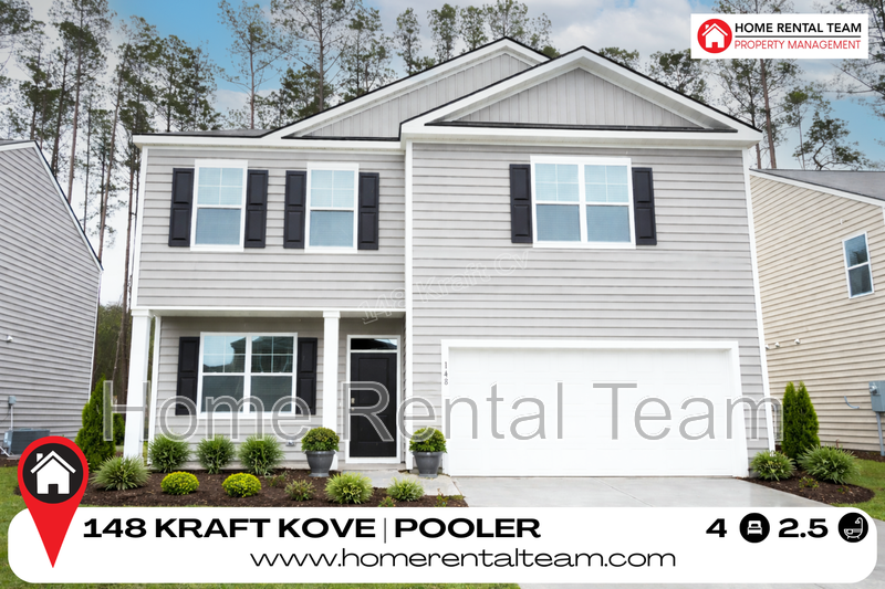 Pooler House: 148 Kraft Kove